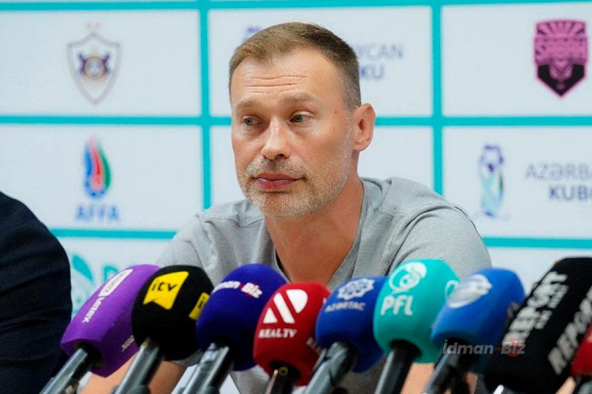 Vasili Berezutski: “Güllə açılmamış yıxılmaq lazım deyil”