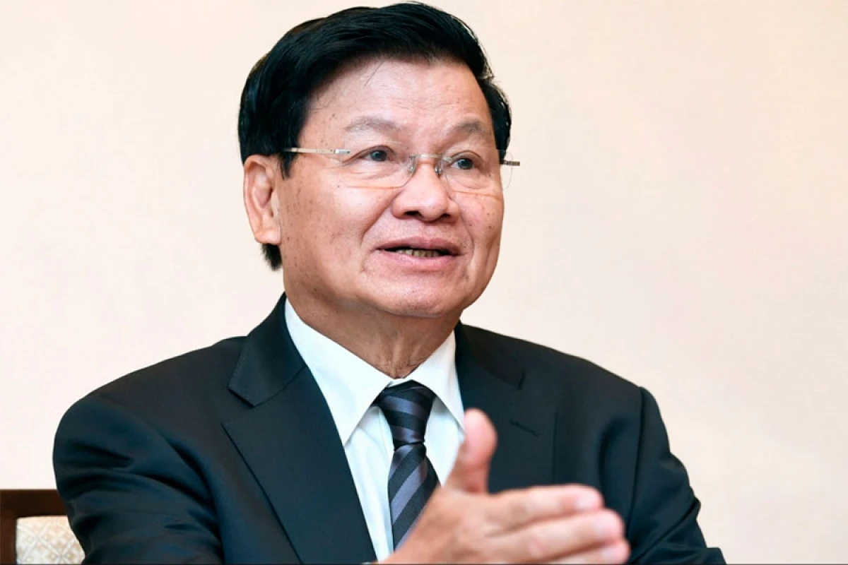 Laos Prezidenti Azərbaycan liderinə təbrik məktubu göndərdi