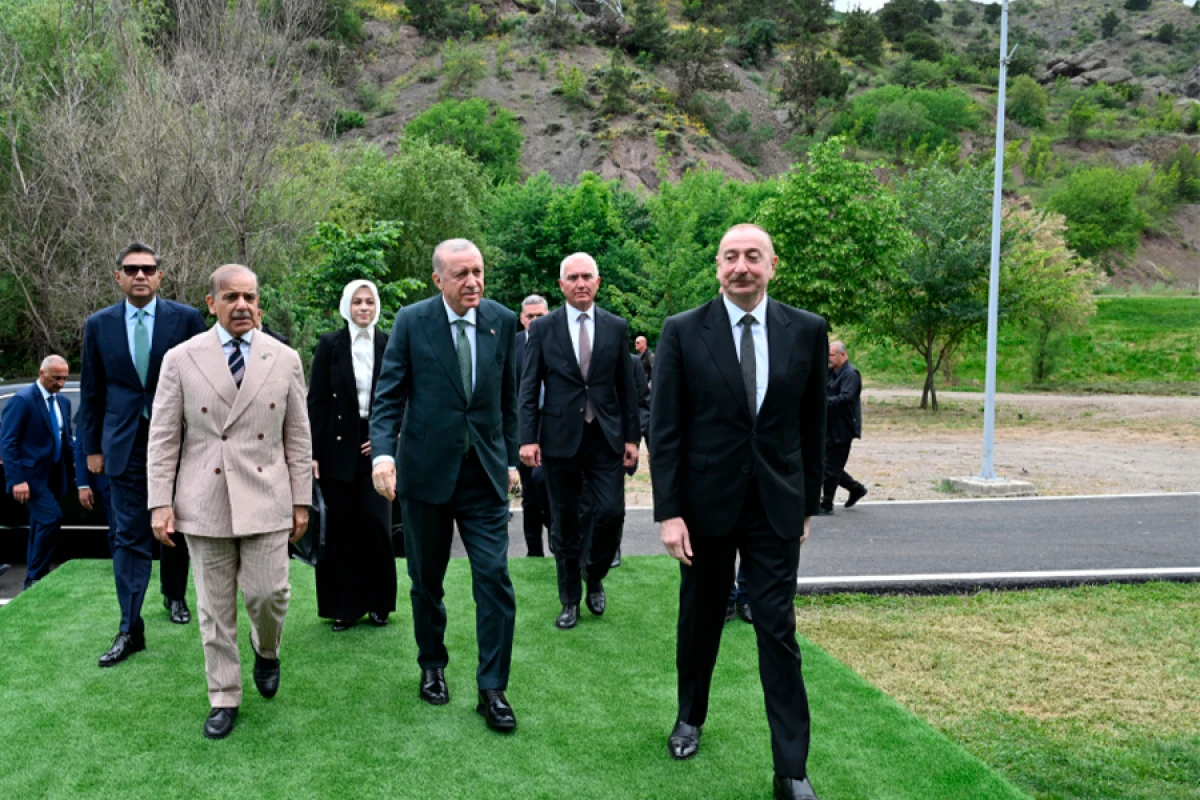 Azərbaycan-Türkiyə-Pakistan: Qardaşlığın mesajı!