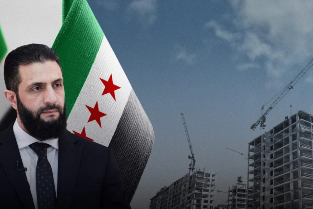 Suriya 7 milyard dollarlıq enerji sazişi imzaladı