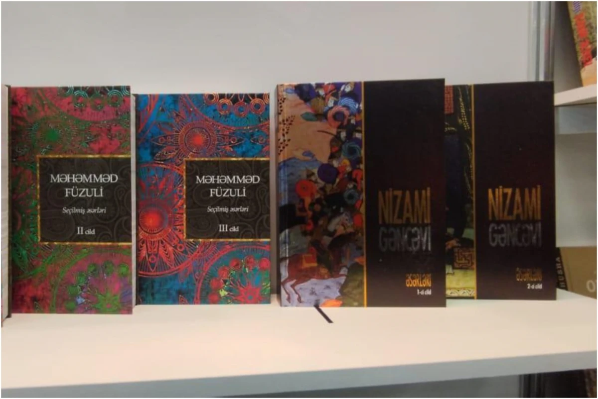 Azərbaycan Tbilisi Beynəlxalq Kitab Festivalında təmsil olunur — 4