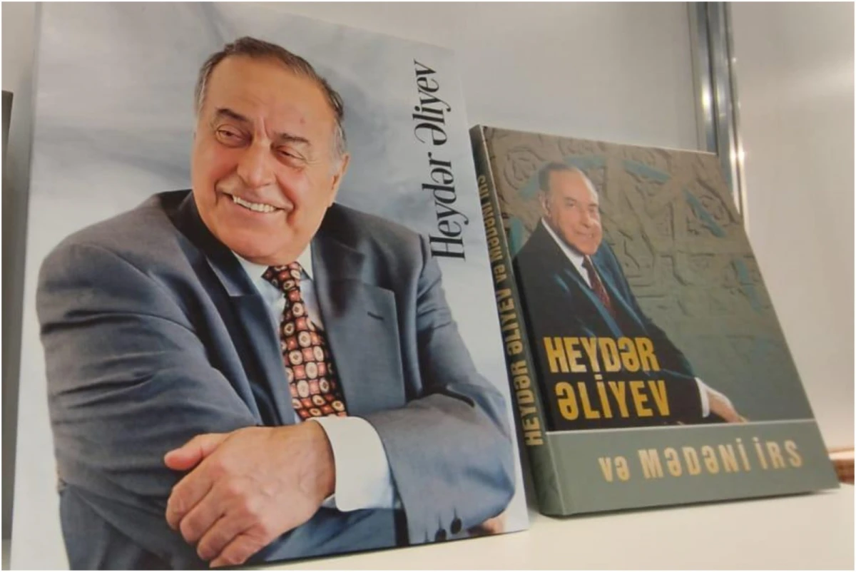 Azərbaycan Tbilisi Beynəlxalq Kitab Festivalında təmsil olunur — 5