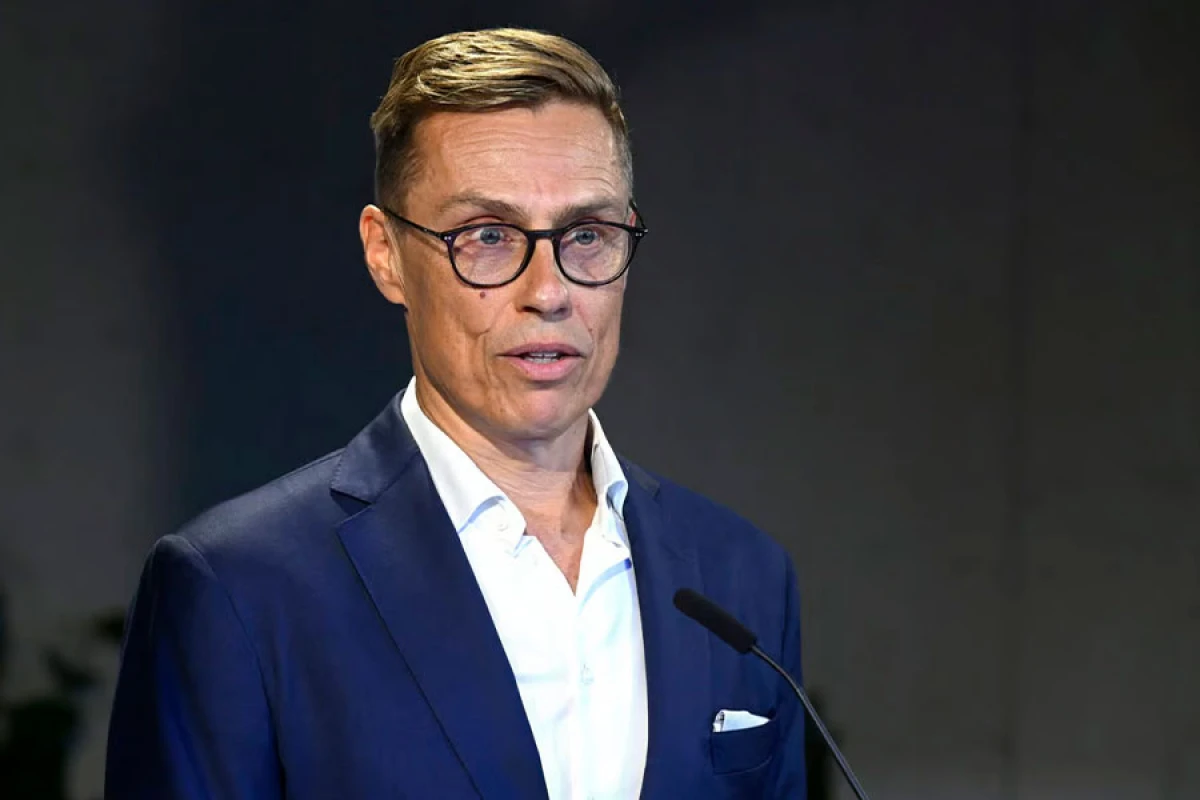 Finlandiya Prezidenti Azərbaycan liderinə təbrik ünvanladı