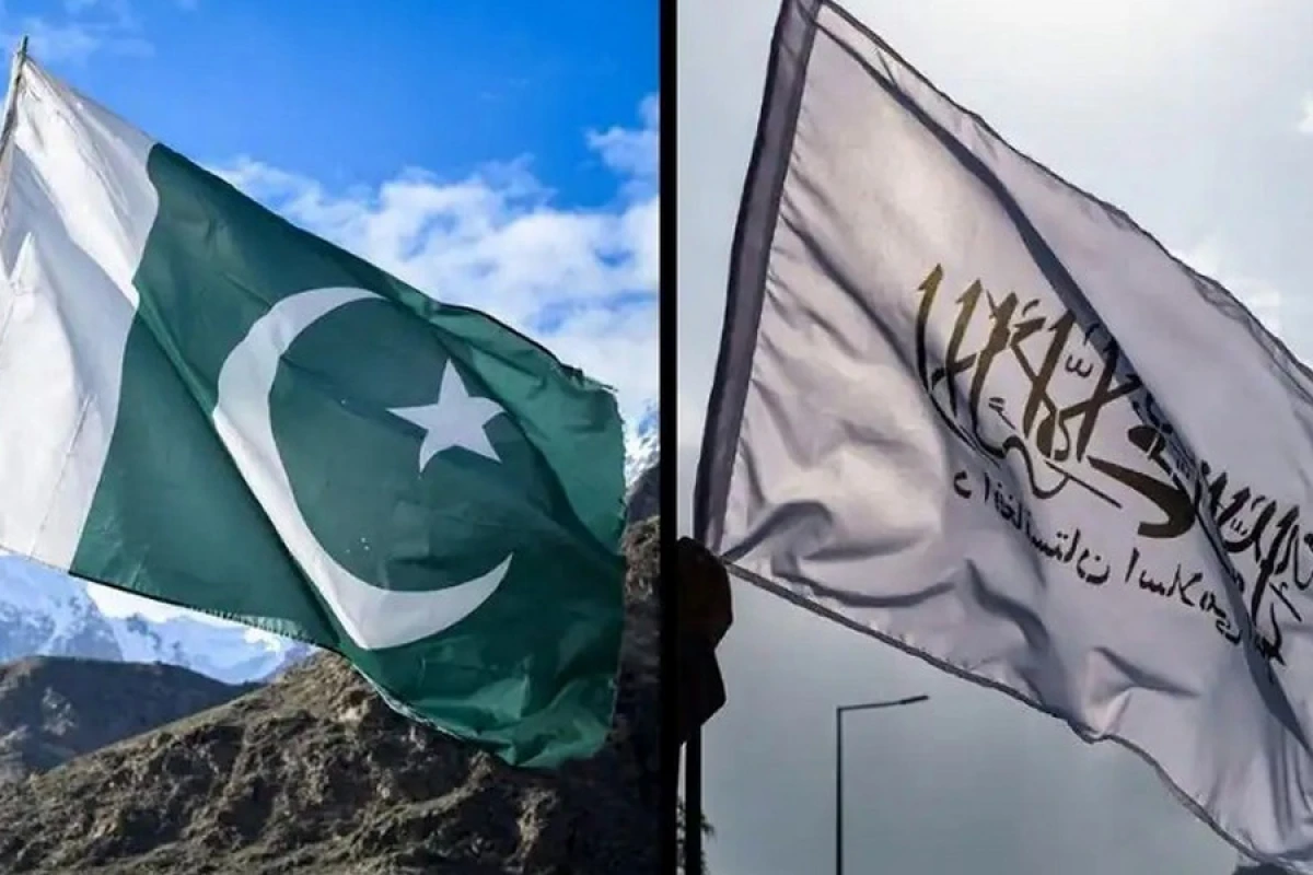 Pakistan və Əfqanıstan arasında döyüşlər başladı