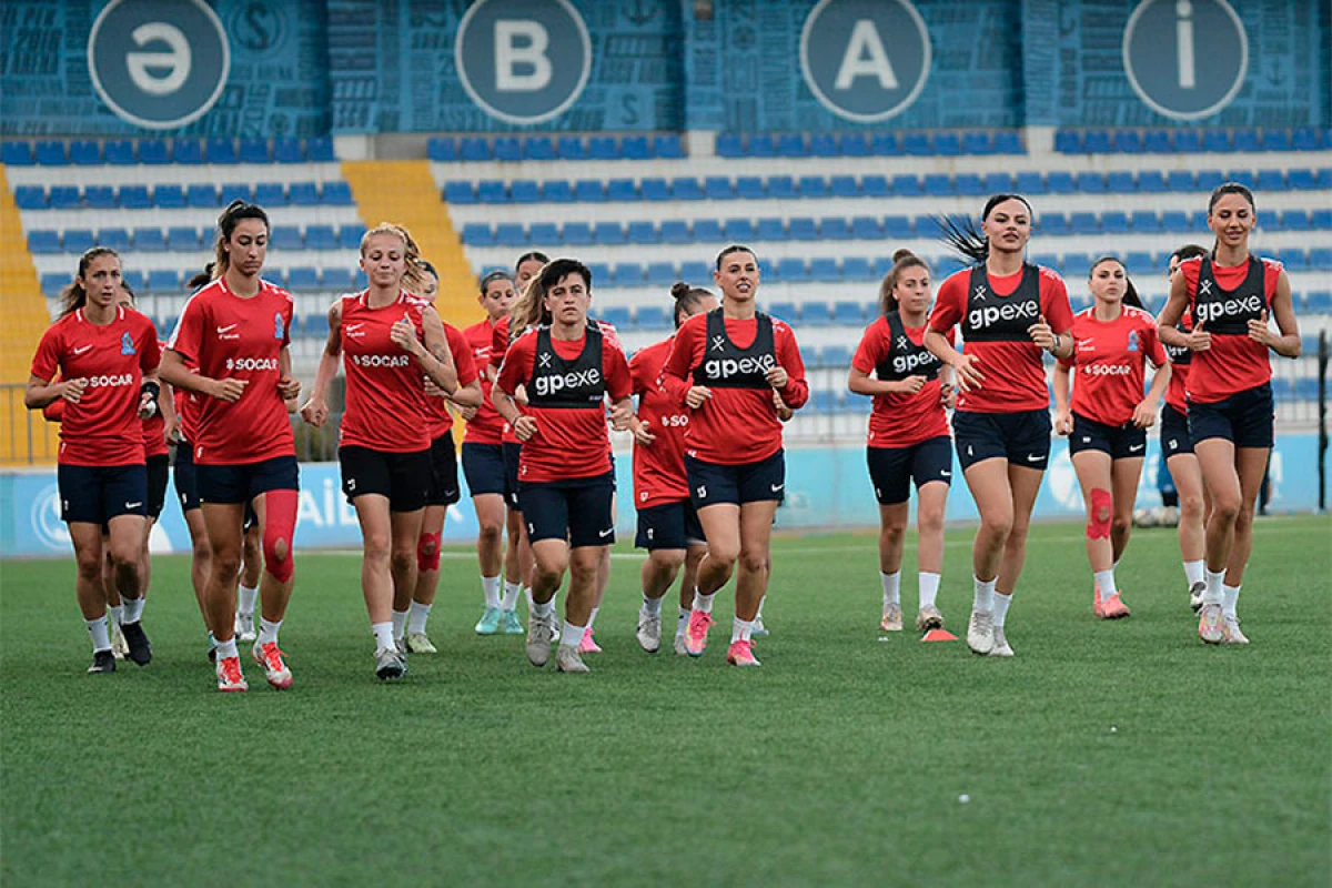 Azərbaycan millisi son matçına çıxacaq