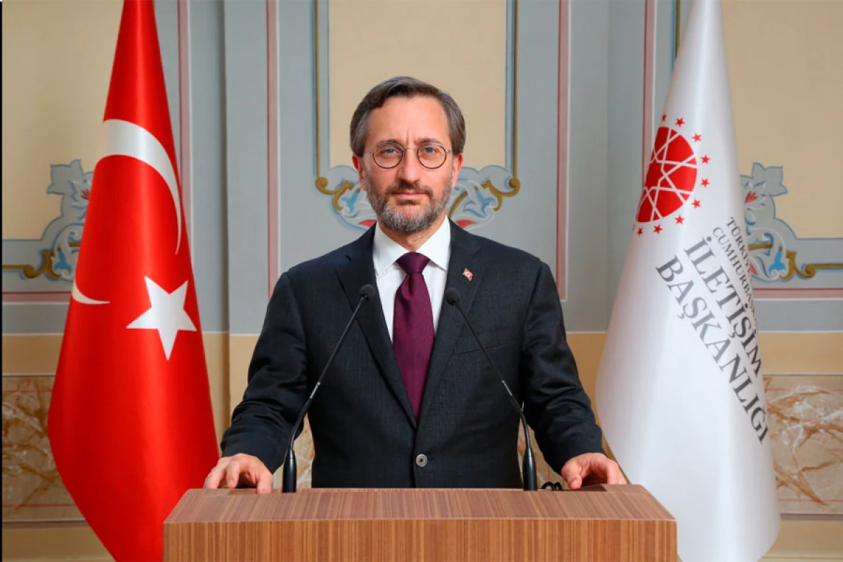Fəxrəddin Altun Azərbaycan mətbuatının 150-ci ildönümünü təbrik etdi