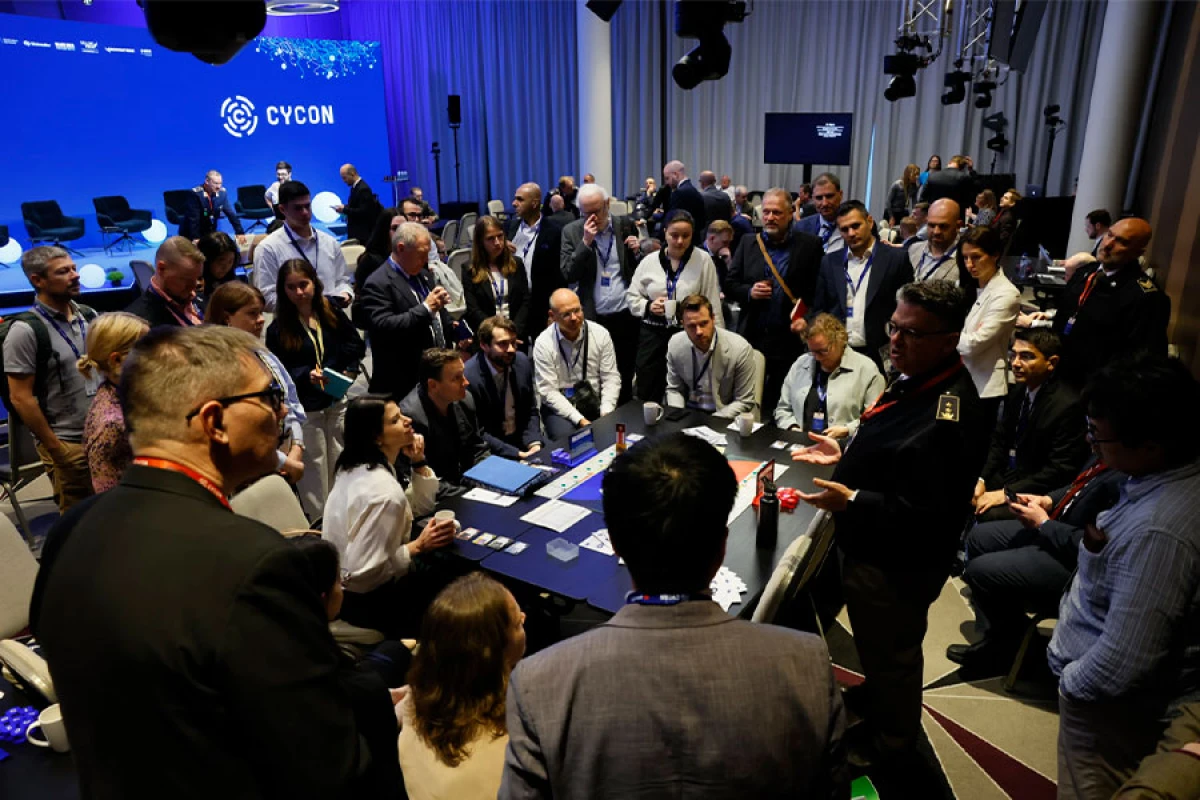 XRİTDX “CyCon 2025” – da iştirak edir