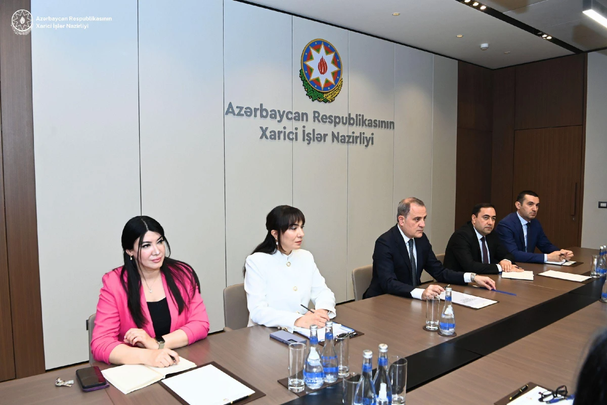 Azərbaycanla ABŞ arasında əməkdaşlıq məsələləri müzakirə olundu — 2