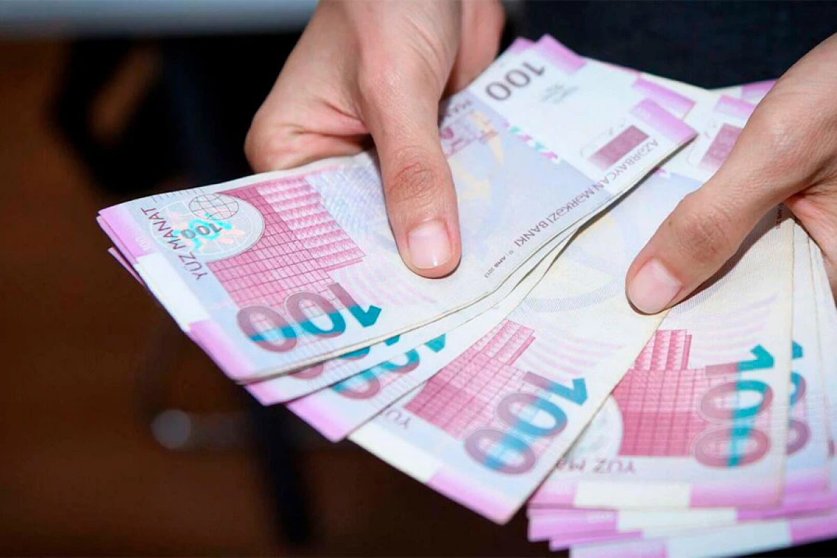 Azərbaycanda qadınların orta aylıq maaşı 7,5% artdı