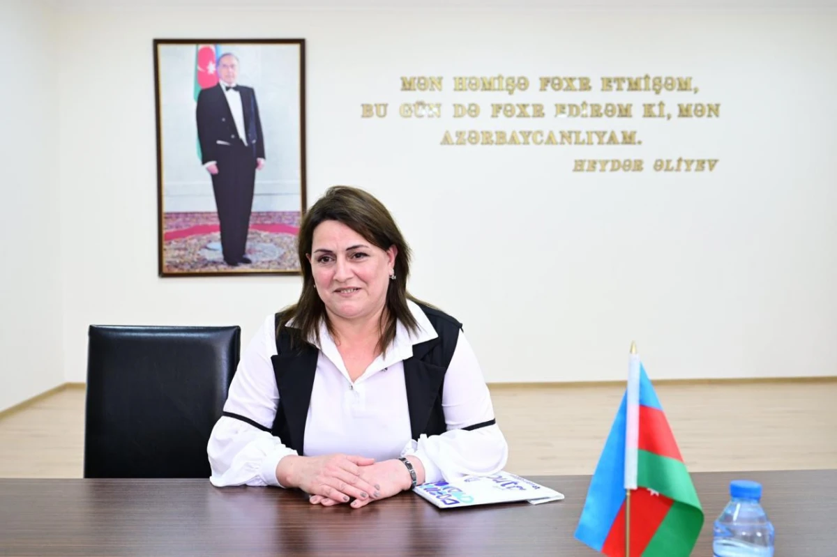 Mədəniyyət naziri Siyəzəndə vətəndaşları qəbul etdi — 4