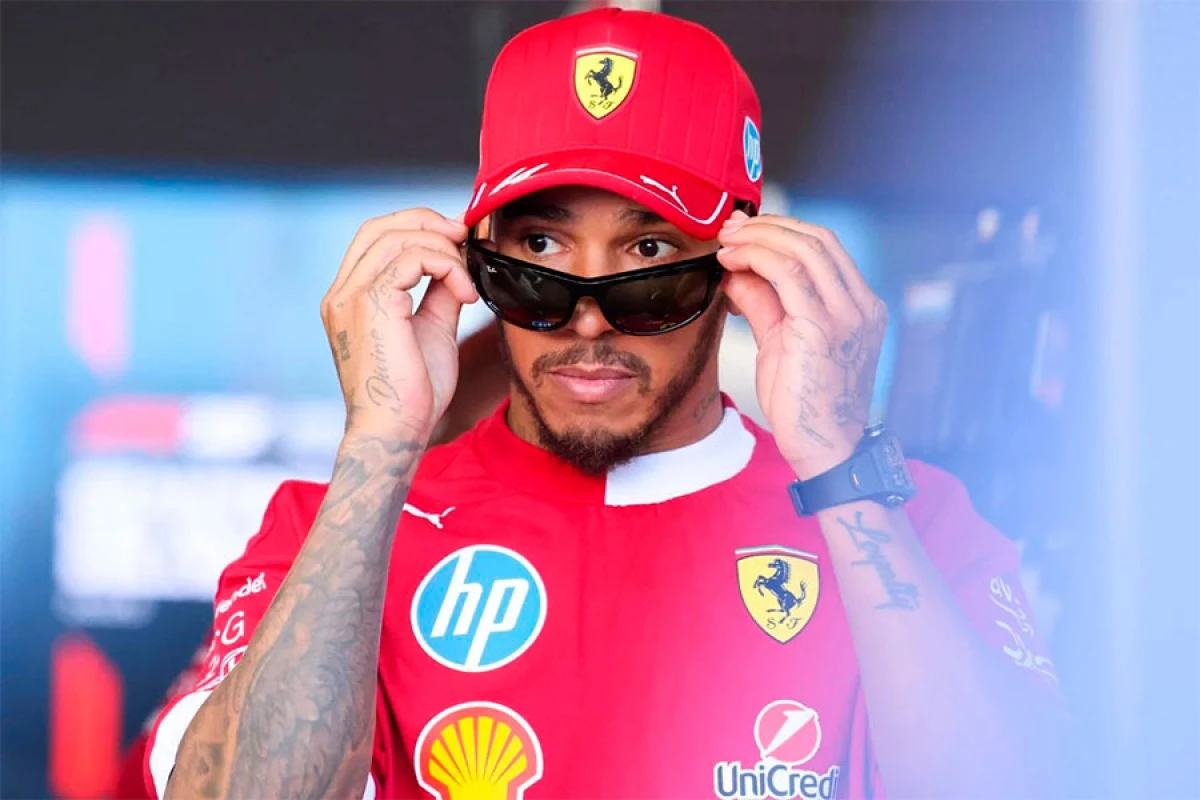 Həmilton: “Ferrari”nin 2025-ci ili unutması mənlik deyil”