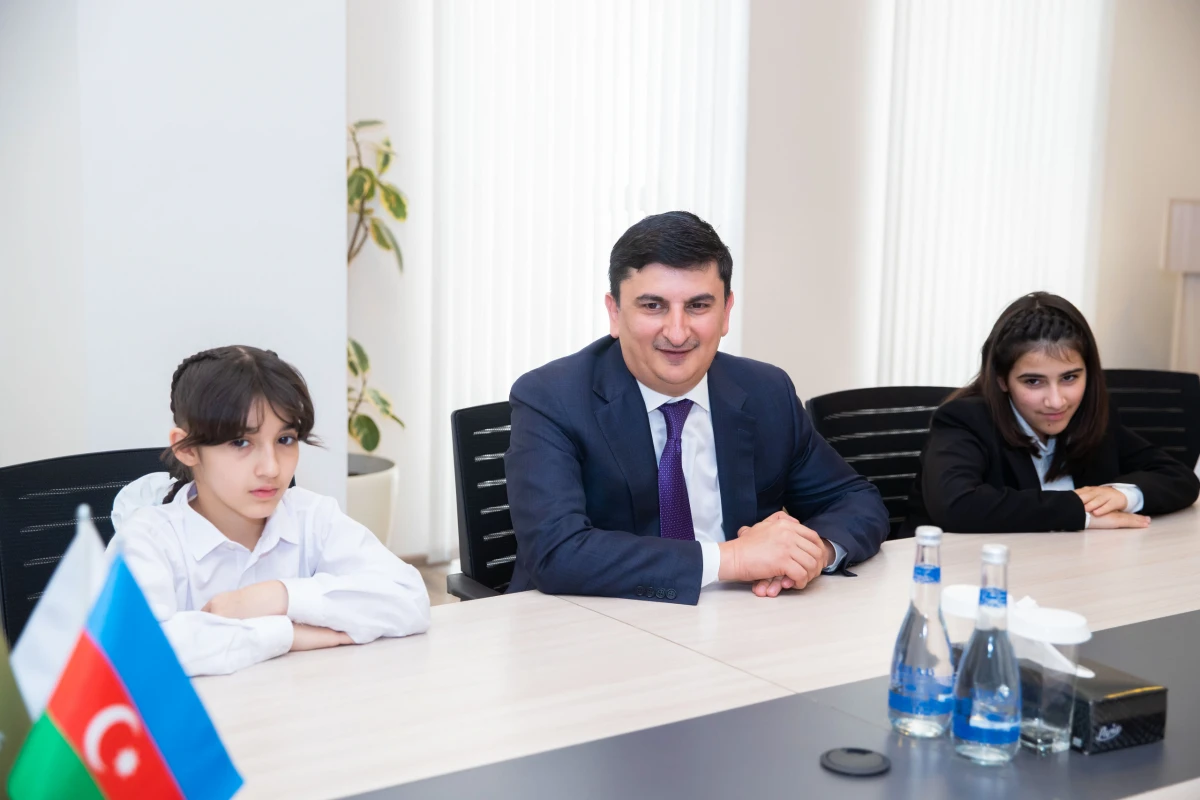 Uşaqlar özlərini Sosial Xidmətlər Agentliyinin əməkdaşları kimi sınadılar — 2