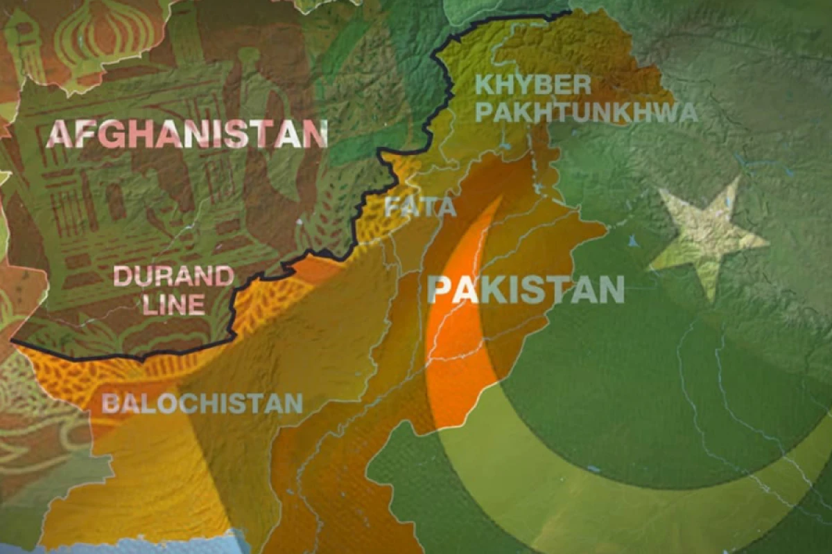 Pakistan Əfqanıstanda səfirlik açır