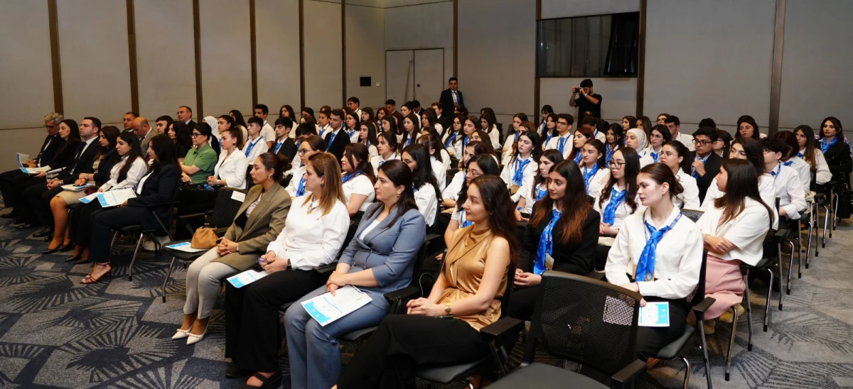 “Ədliyyə könüllüləri” proqramının yeni mərhələsi ictimaiyyətə təqdim olundu — 1