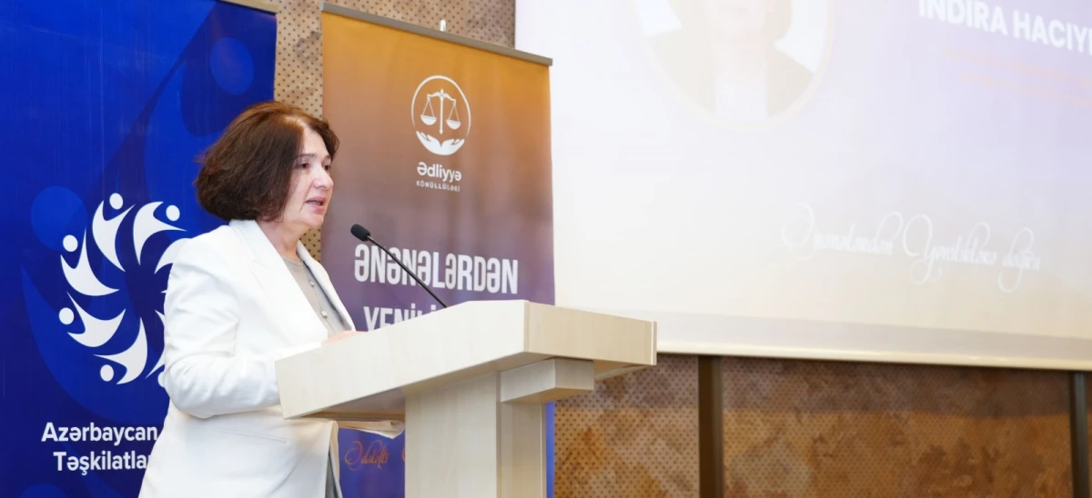 “Ədliyyə könüllüləri” proqramının yeni mərhələsi ictimaiyyətə təqdim olundu — 3