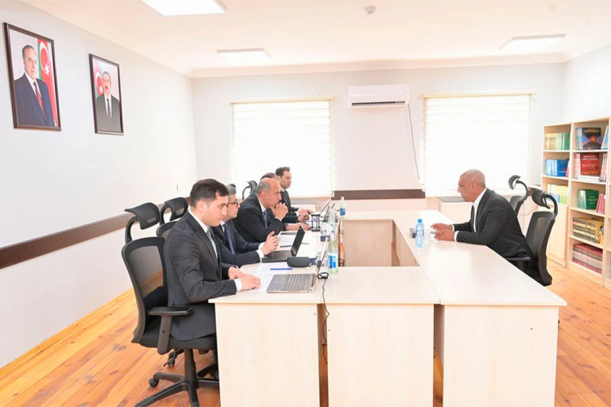 Elm və təhsil naziri Astarada vətəndaşları qəbul etdi