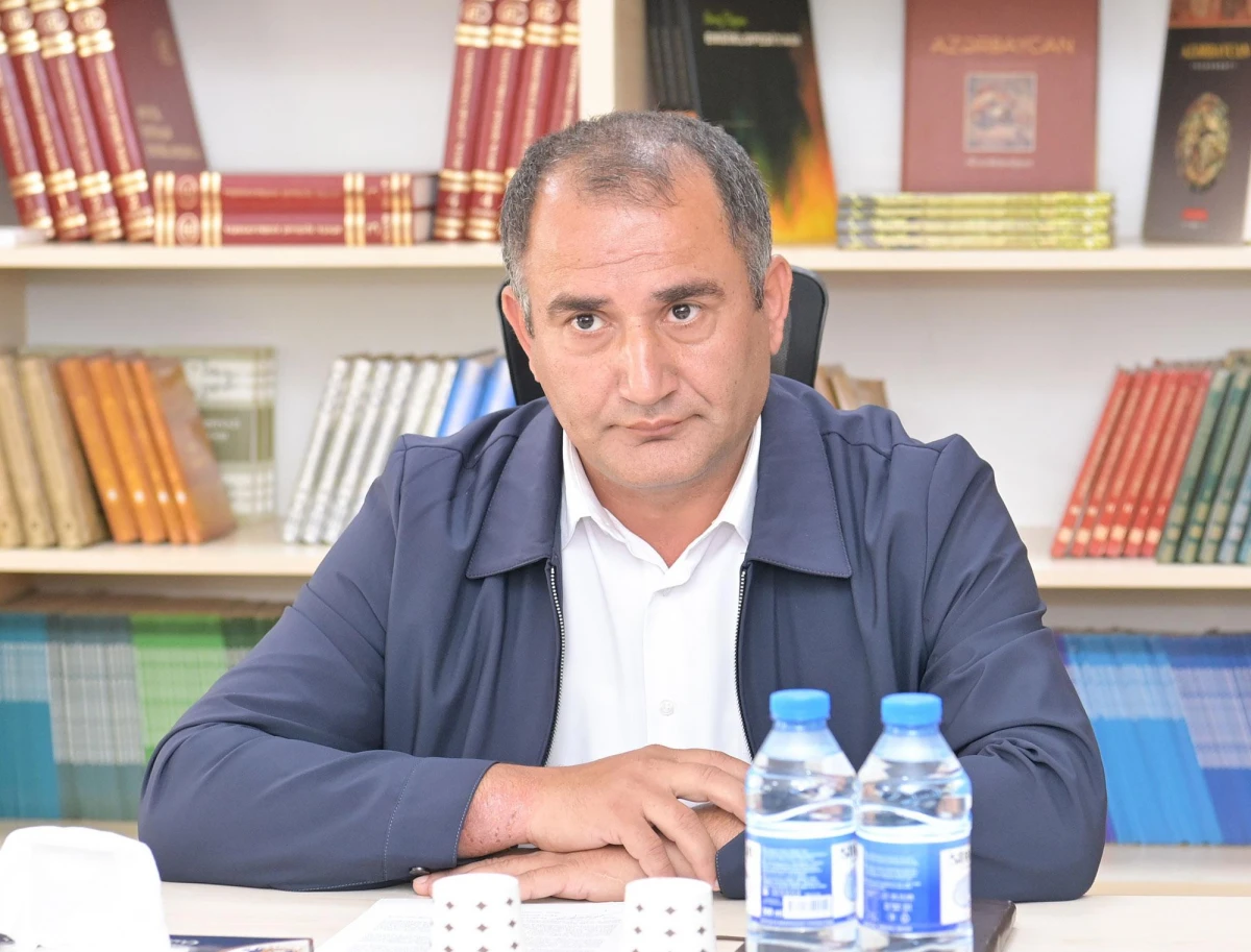 Elm və təhsil naziri Astarada vətəndaşları qəbul etdi — 2