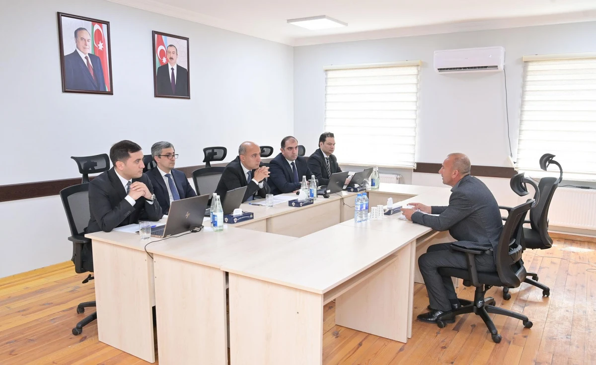 Elm və təhsil naziri Astarada vətəndaşları qəbul etdi — 3