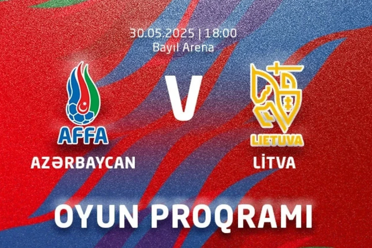 Millimiz Litvaya məğlub oldu