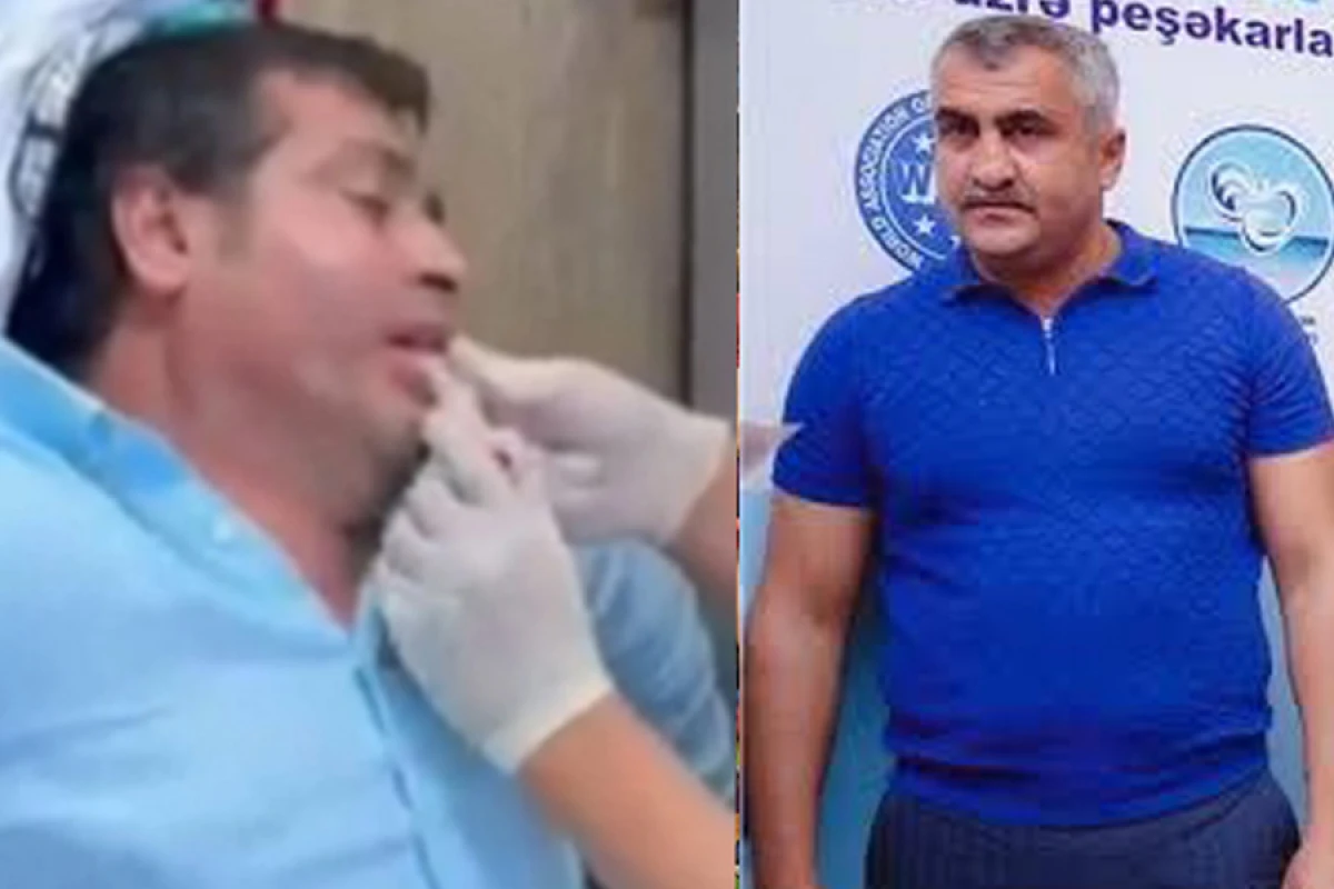 Araz Musayevin bıçaqlanmasına görə 5 nəfər saxlanıldı - Biri millinin baş məşqçisidir