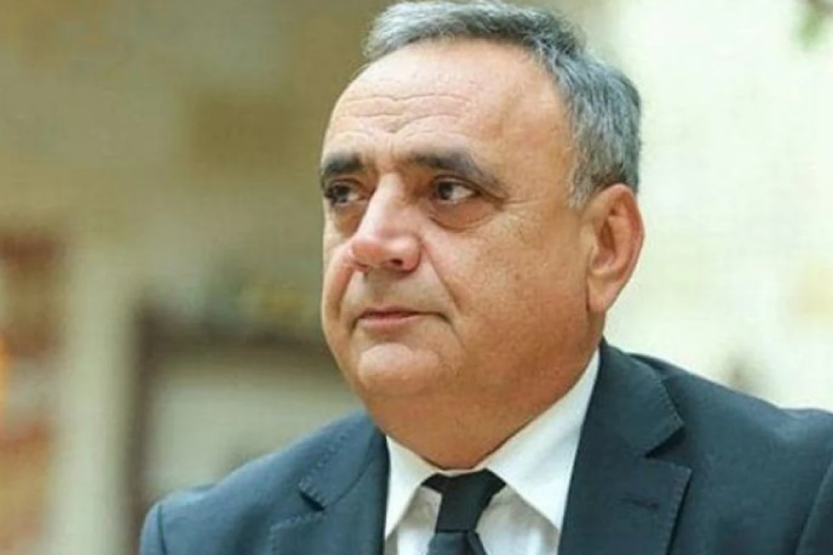 Füzuli Hüseynova töhmət verildi