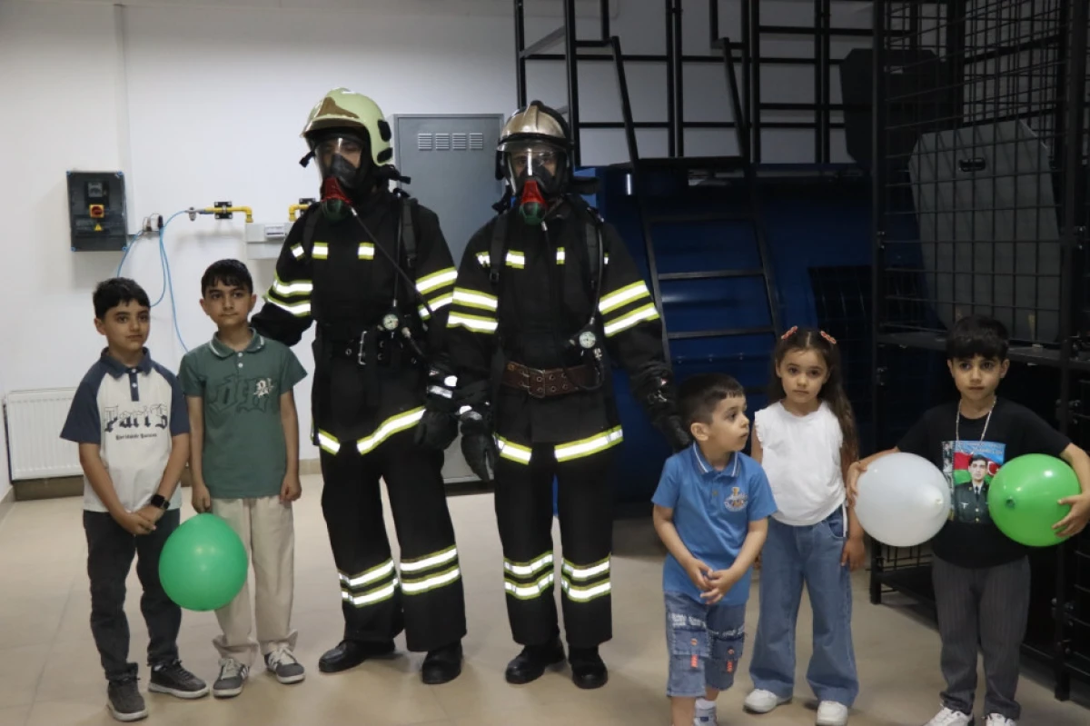 FHN-də  “açıq qapı günü” keçirildi — 3