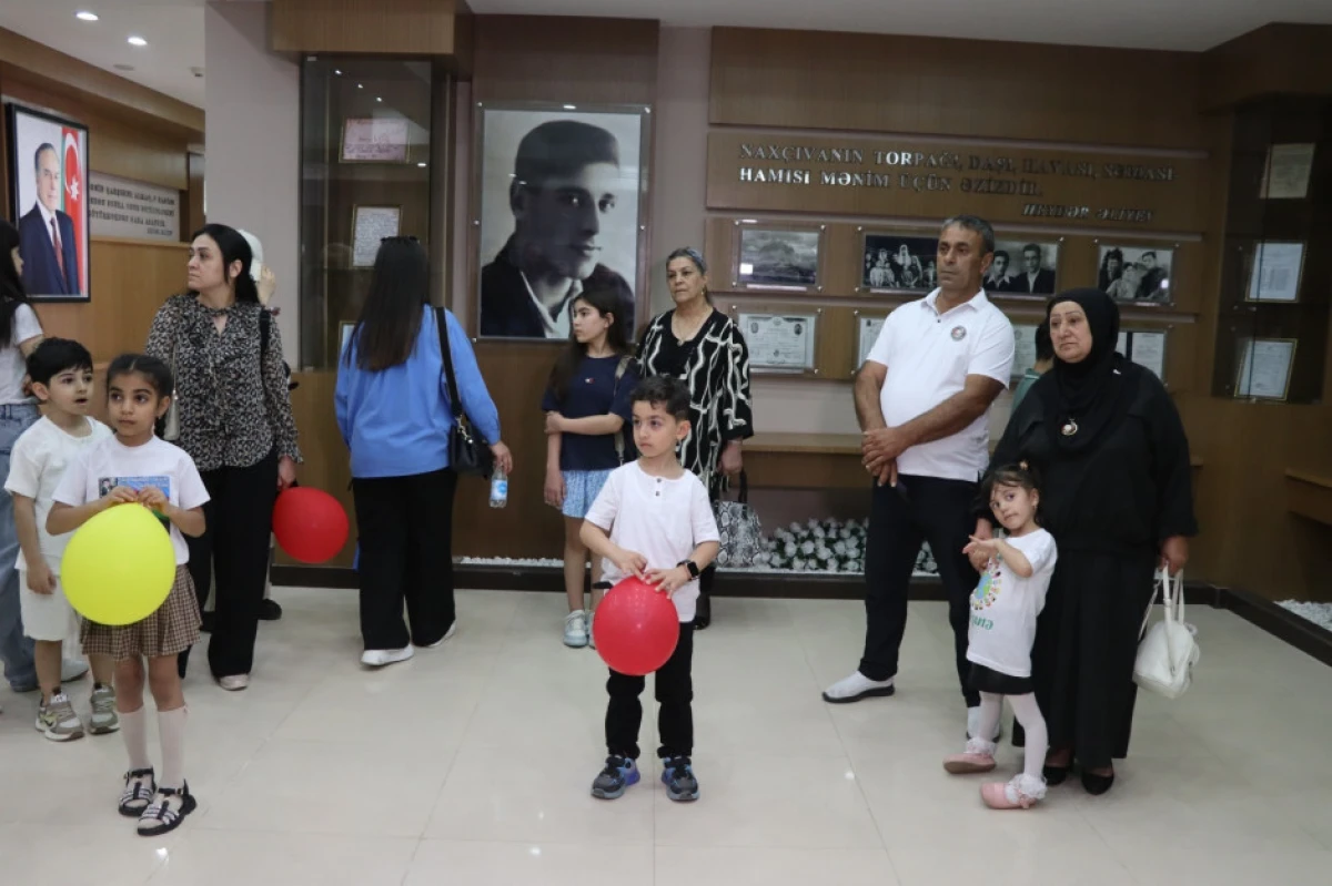 FHN-də  “açıq qapı günü” keçirildi — 5