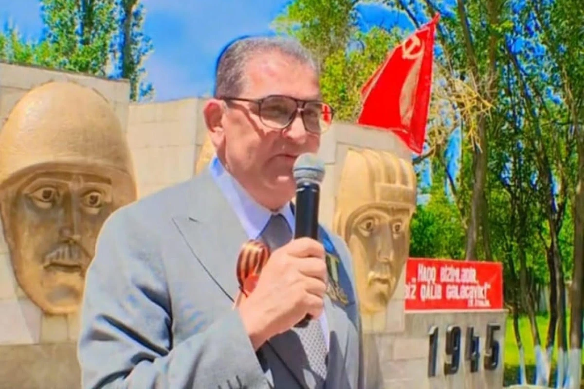 Saleh Səmədov barəsində həbs qətimkan tədbiri seçildi - YENİLƏNDİ — 1