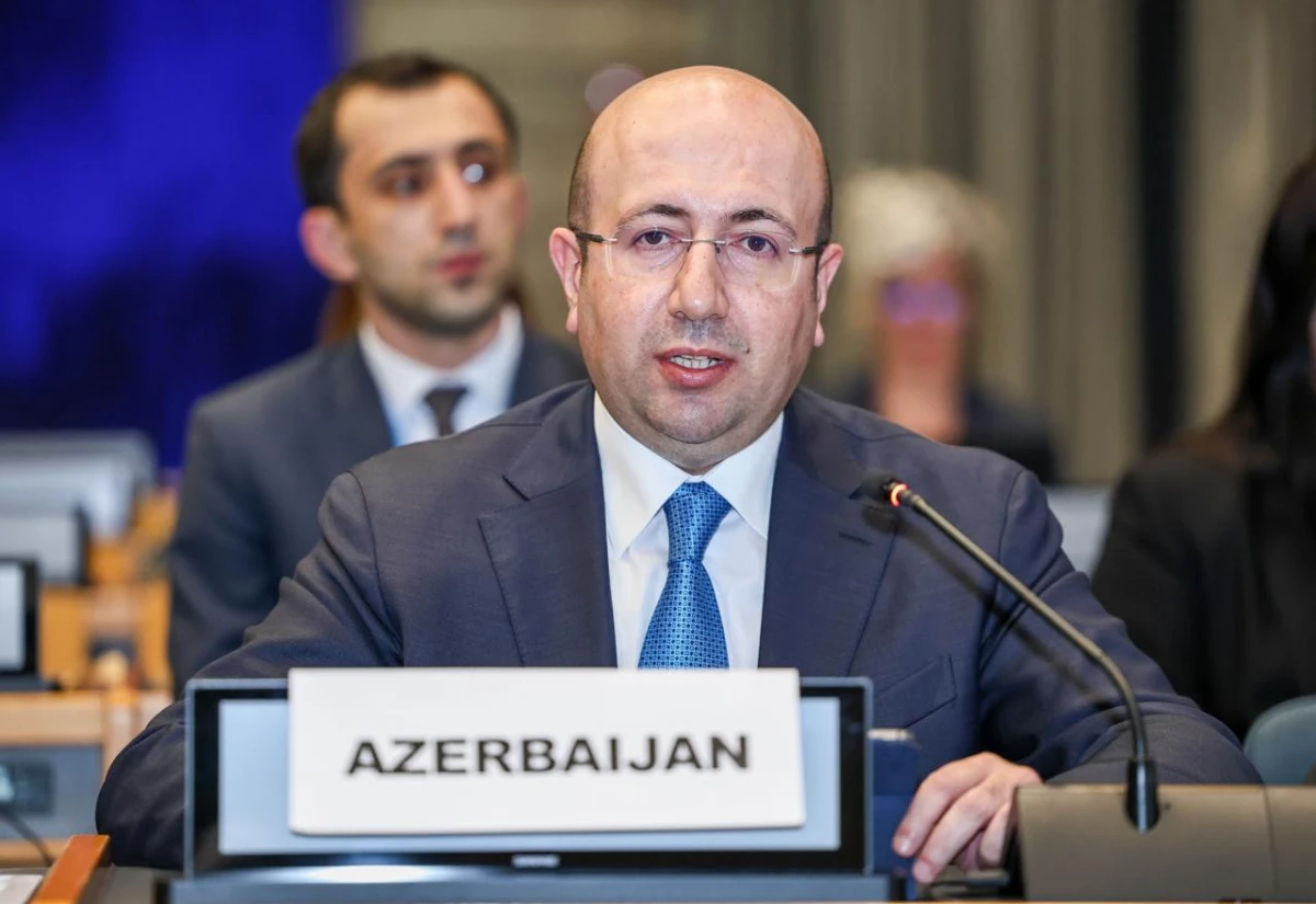 Azərbaycanın iştirak etdiyi UN-Habitat Assambleyasının İkinci Sessiyası yekunlaşdı — 1