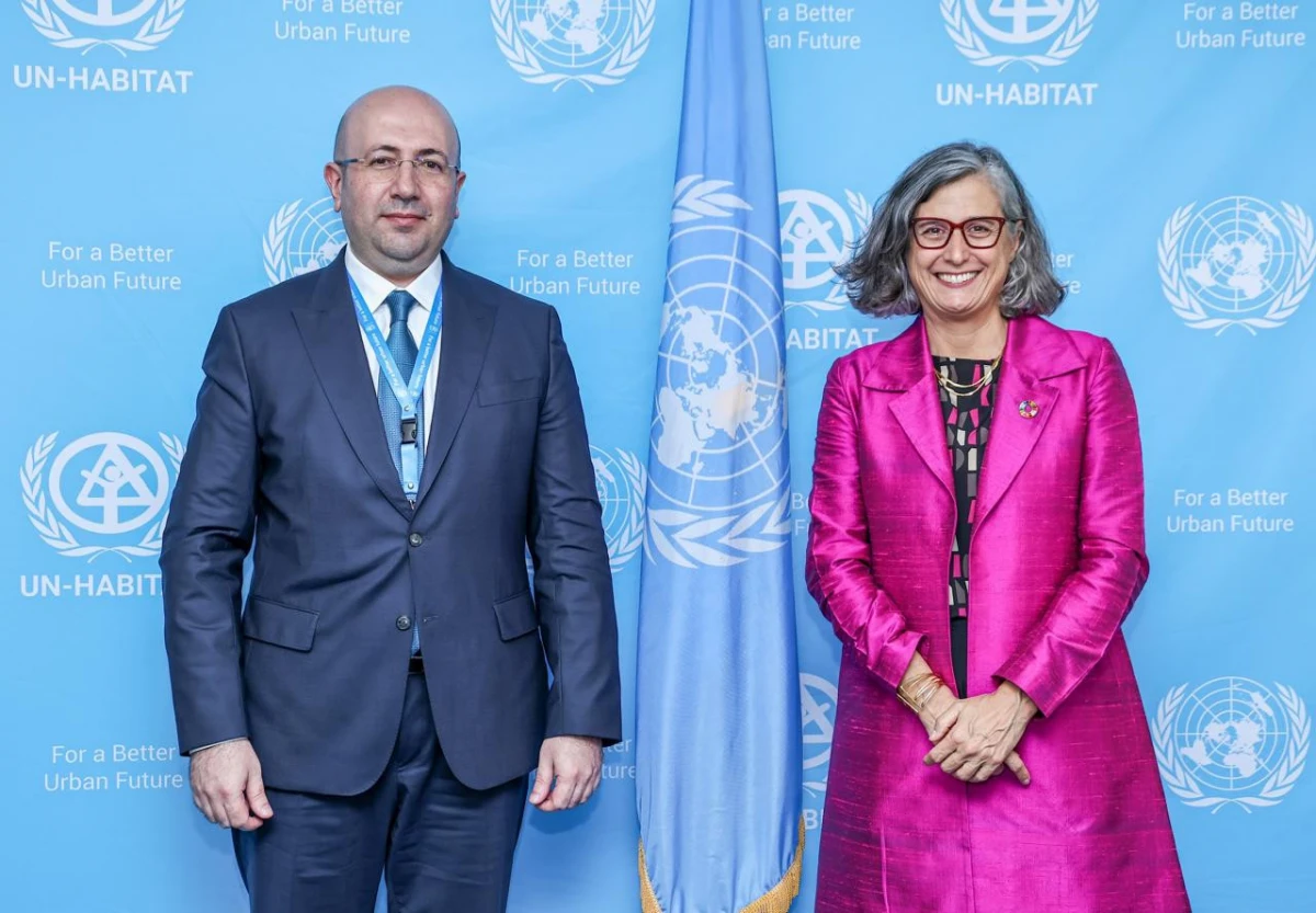 Azərbaycanın iştirak etdiyi UN-Habitat Assambleyasının İkinci Sessiyası yekunlaşdı — 3