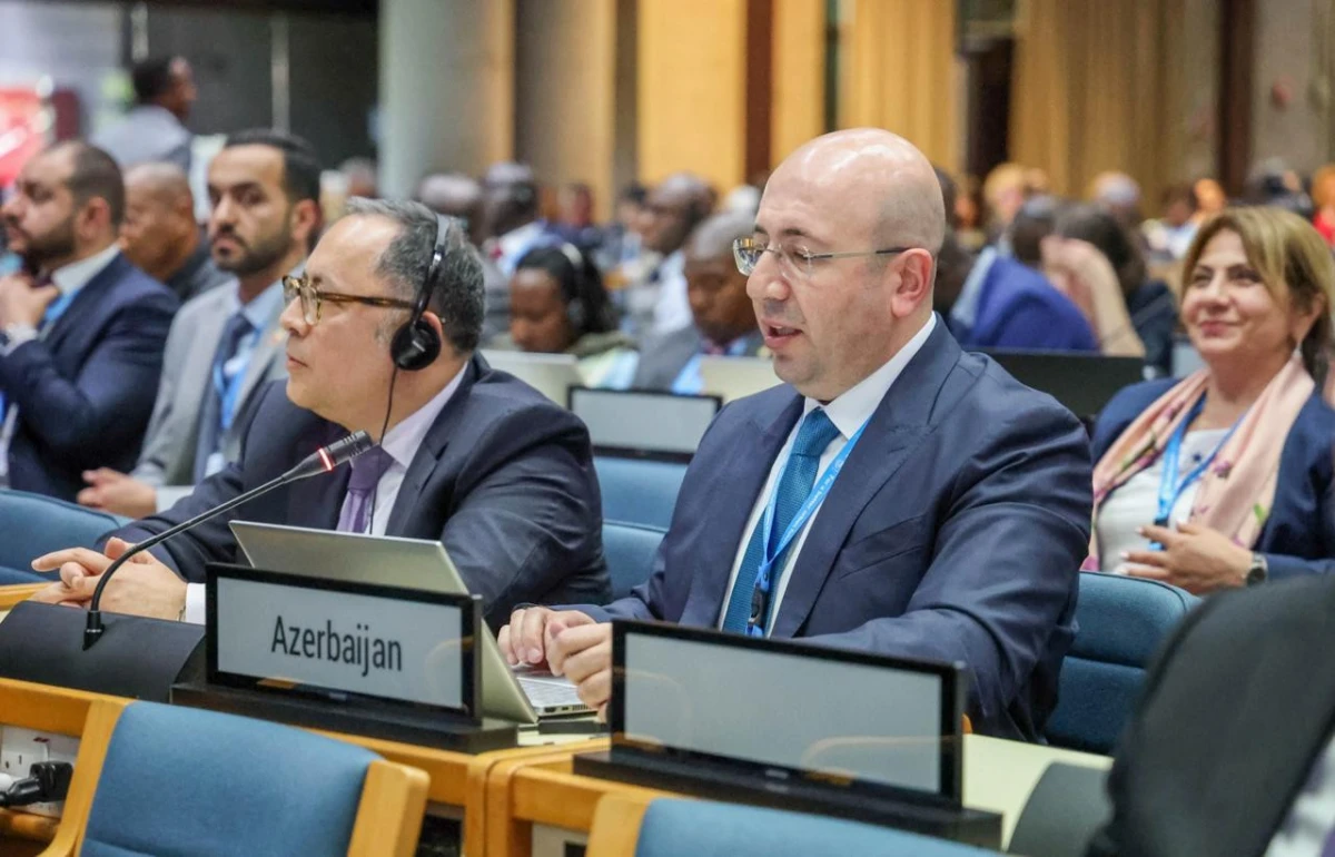 Azərbaycanın iştirak etdiyi UN-Habitat Assambleyasının İkinci Sessiyası yekunlaşdı — 4