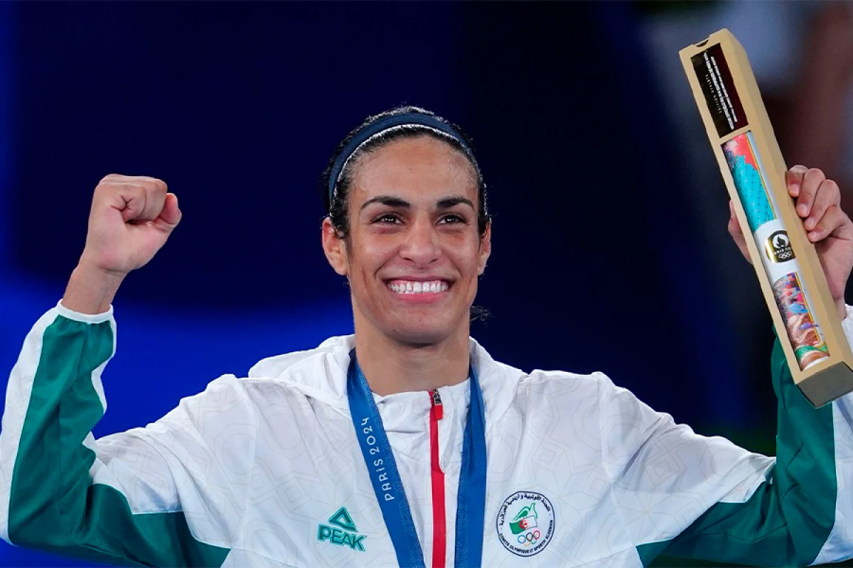 Olimpiya çempionu cinsi müəyyənetmə testindən keçməlidir – World Boxing qərar verdi
