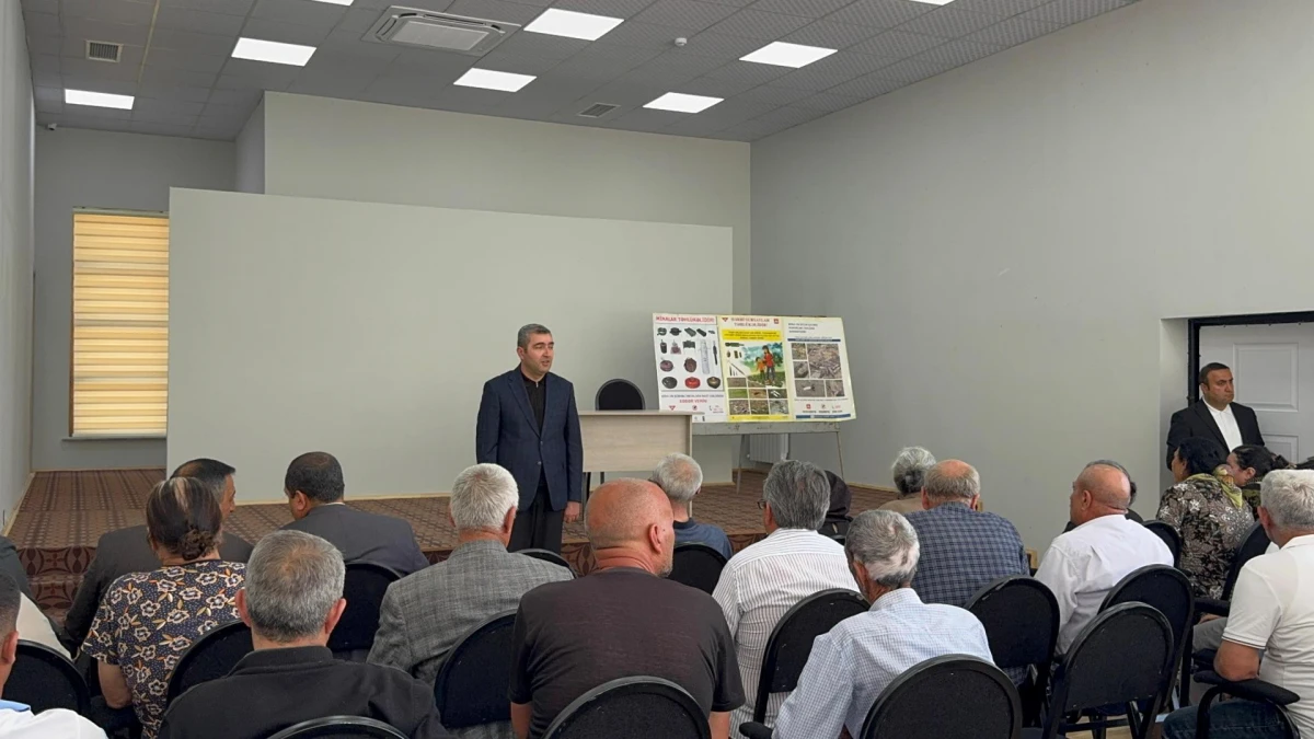 Köç karvanı Bəylik kəndinə çatdı, mənzillərin açarları təqdim edildi - YENİLƏNDİ 2 — 3