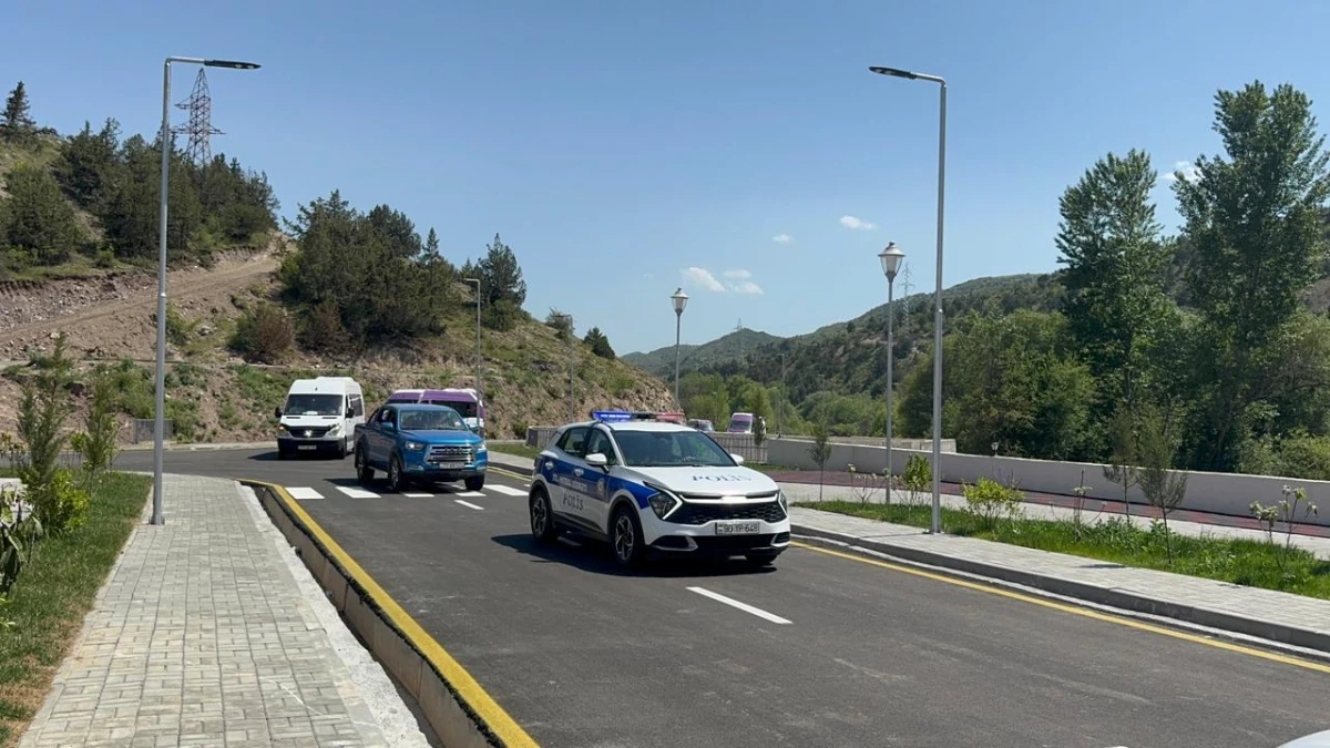 Köç karvanı Bəylik kəndinə çatdı, mənzillərin açarları təqdim edildi - YENİLƏNDİ 2 — 6