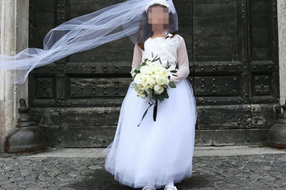 13 yaşlı qızla qanunsuz evlənən şəxs həbs edildi