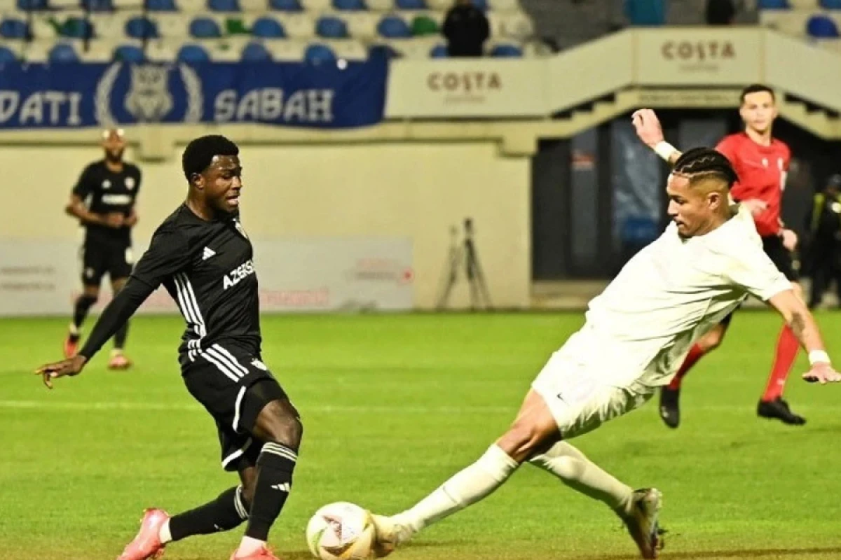 "Sabah" "Qarabağ"ı məğlub edərək Azərbaycan Kubokunu qazandı