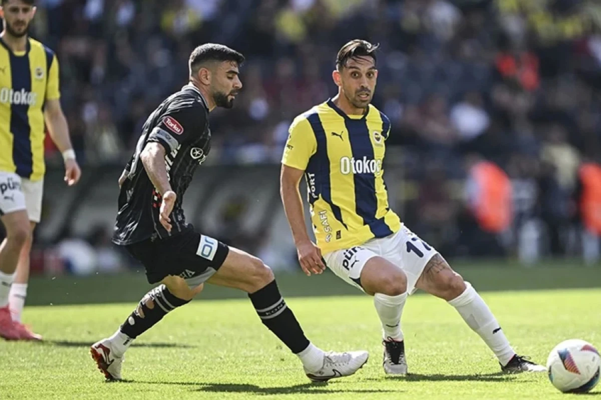 “Fənərbaxça” mövsümü qələbə ilə başa vurdu