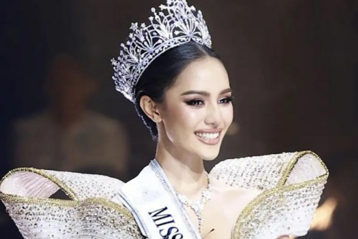 “Miss Tailand” 2025-ci il “Dünya gözəli” seçildi