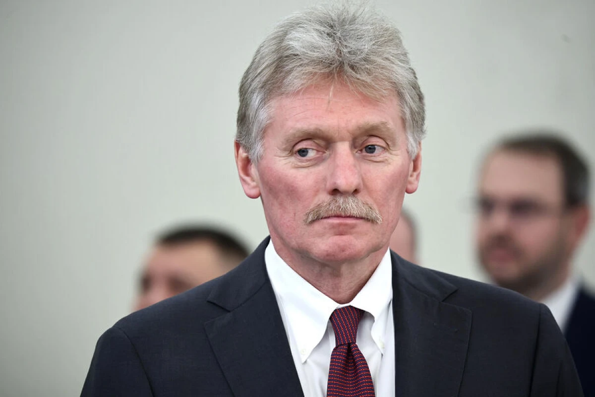 Peskov: “Kreml Trampın hər sözünü diqqətlə izləyir”