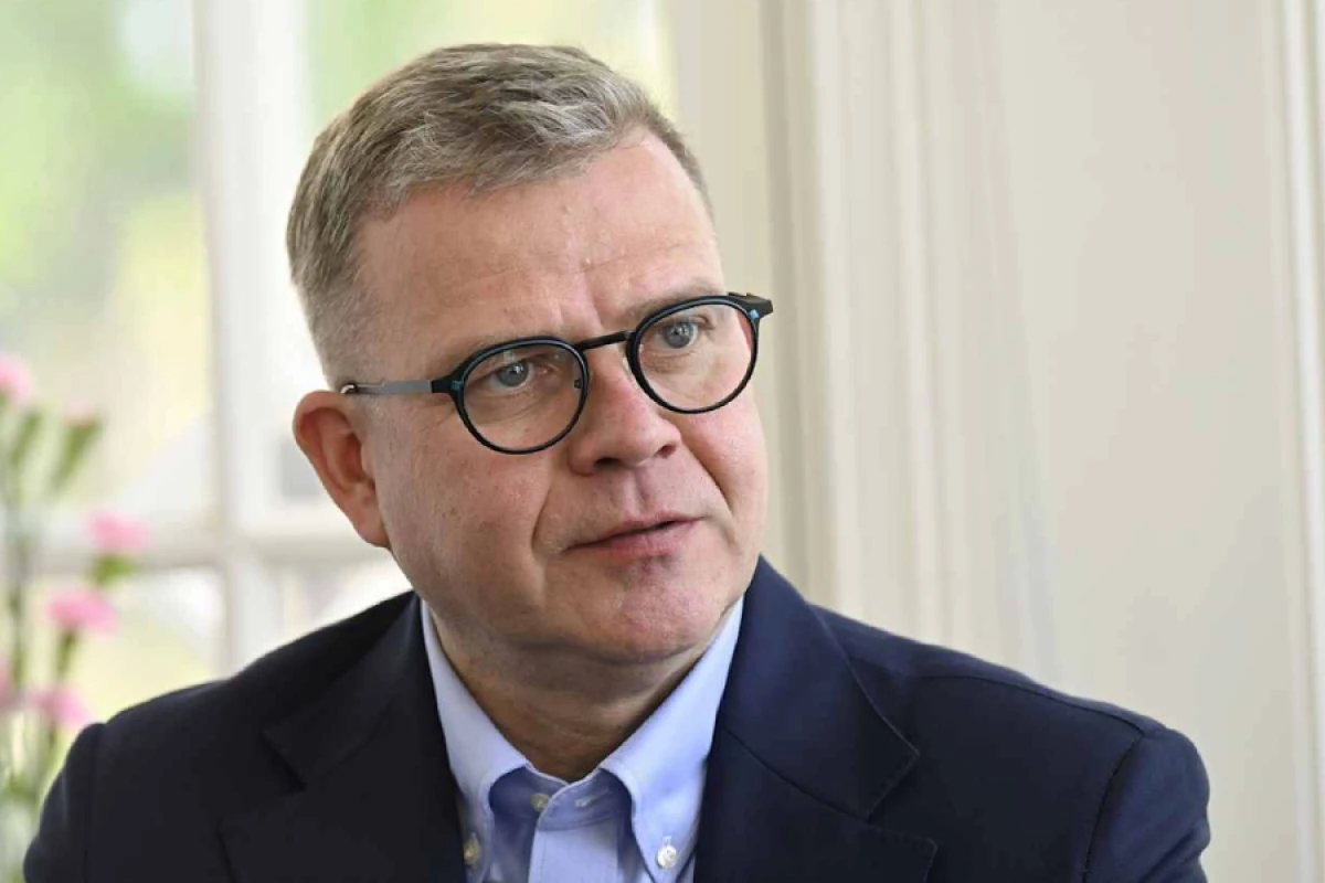 Orpo: "Rusiyaya təzyiq artırılmalıdır"