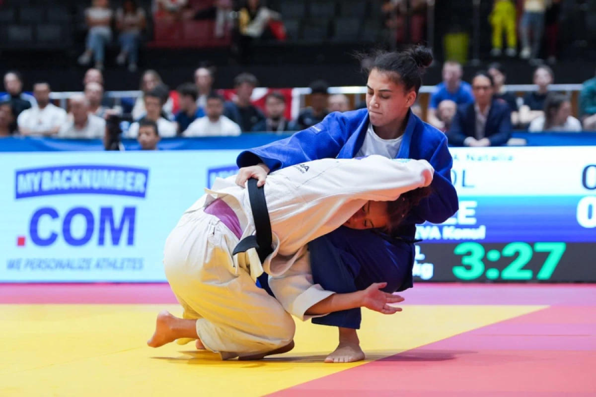 Azərbaycan cüdoçuları Avropa Kubokunu 4 medalla başa vurdular