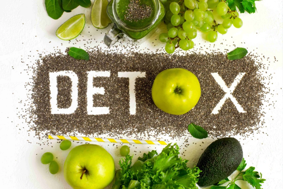 Detoks suları sağlamlıq üçün təhlükəlidir - XƏBƏRDARLIQ
