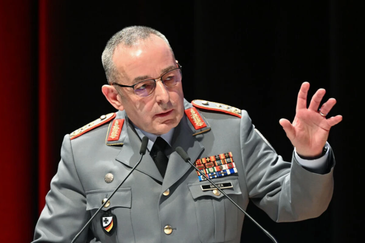 Almaniya: NATO hərbi toqquşmaya hazır olmalıdır