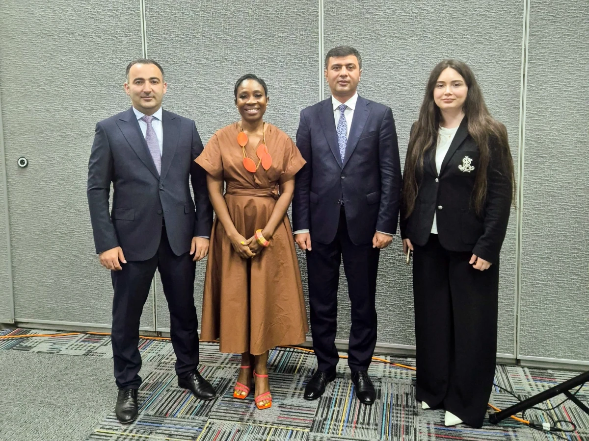 “ASAN xidmət” təcrübəsi Karib hövzəsi ölkələrində təbliğ edildi — 2