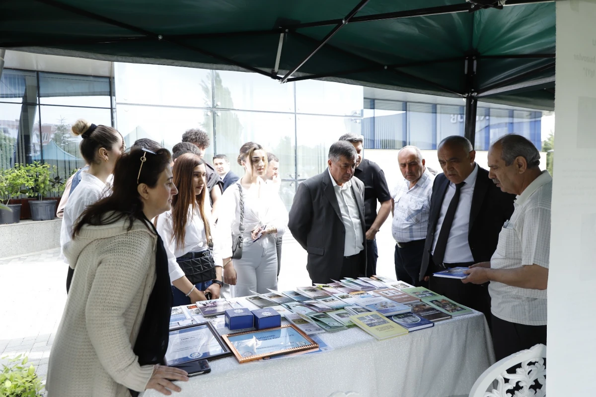 Qubada Aqrar Biznes Festivalı keçirildi — 1