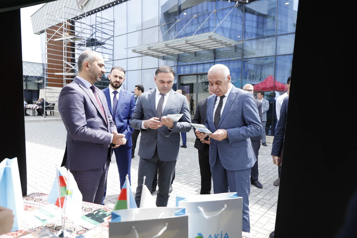 Qubada Aqrar Biznes Festivalı keçirildi — 3