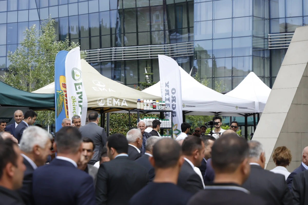 Qubada Aqrar Biznes Festivalı keçirildi — 8
