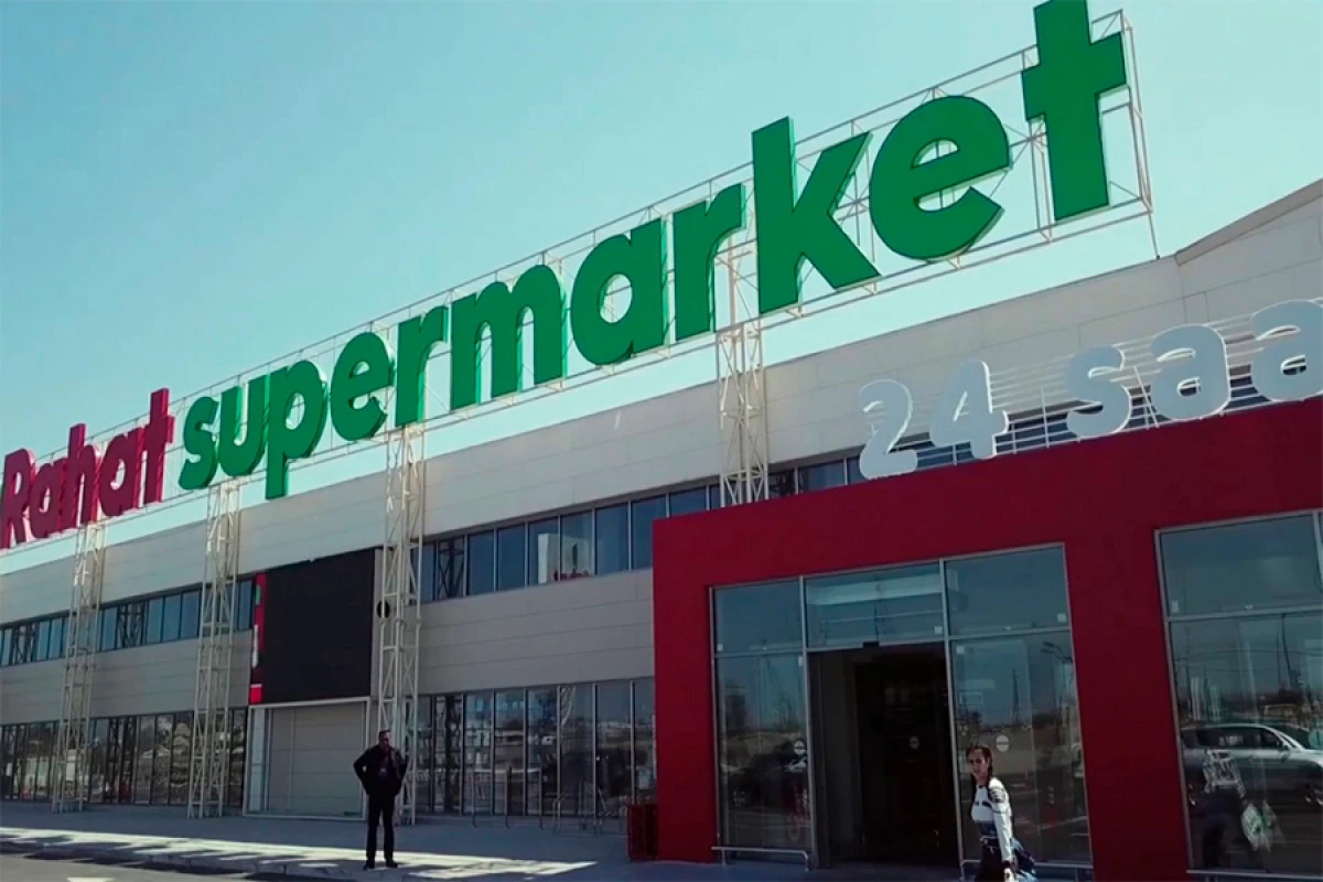 "Rahat market"də müştərinin aldadılması halı aşkarlandı