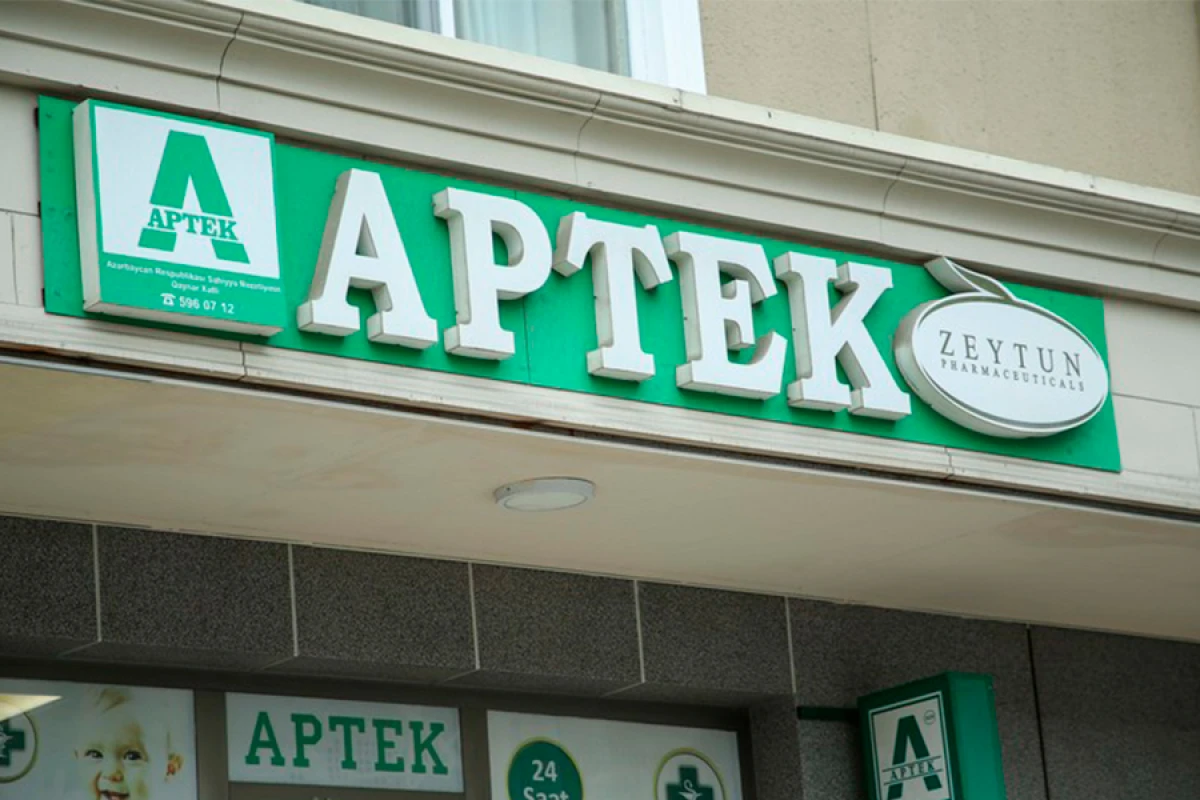 "Zeytun" apteklərində nöqsan aşkarlandı