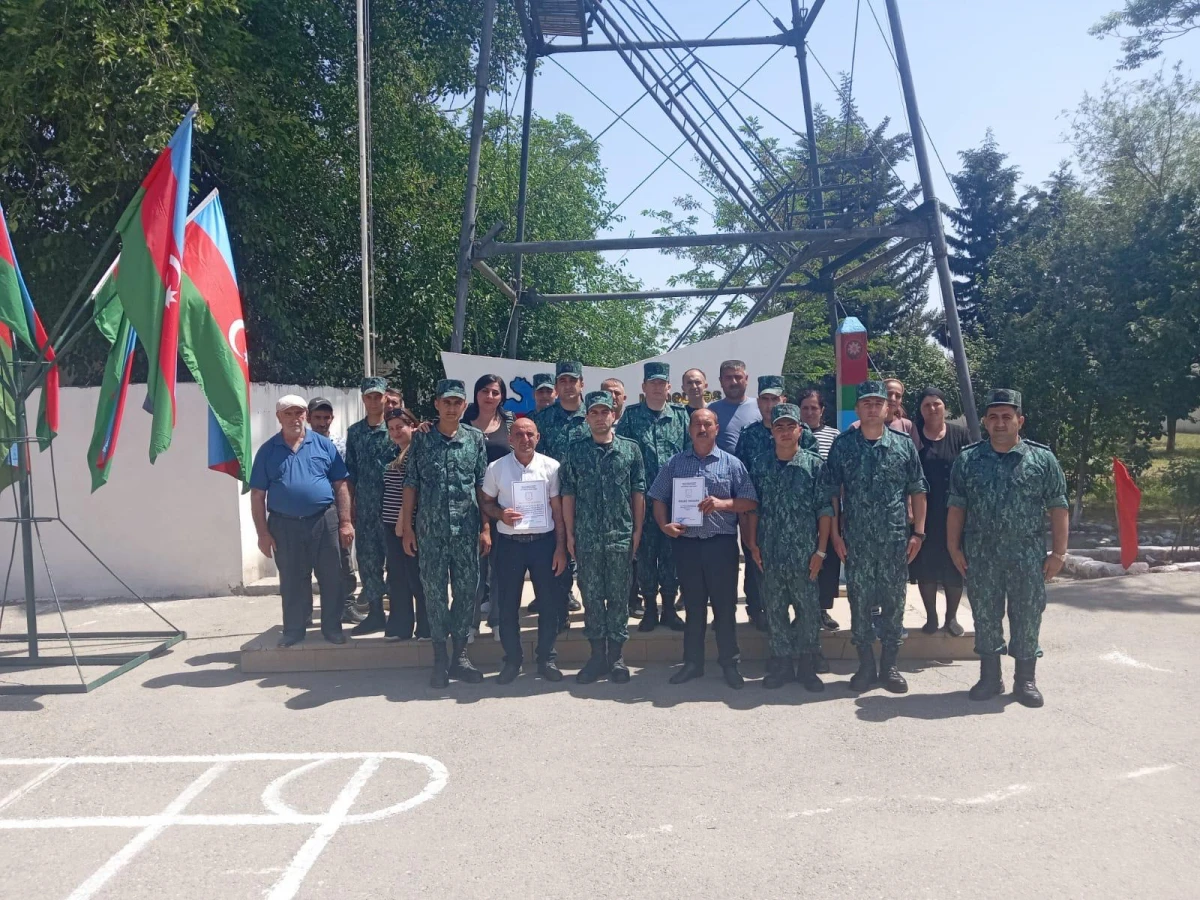 DSX-də “Açıq qapı günü” keçirildi — 1